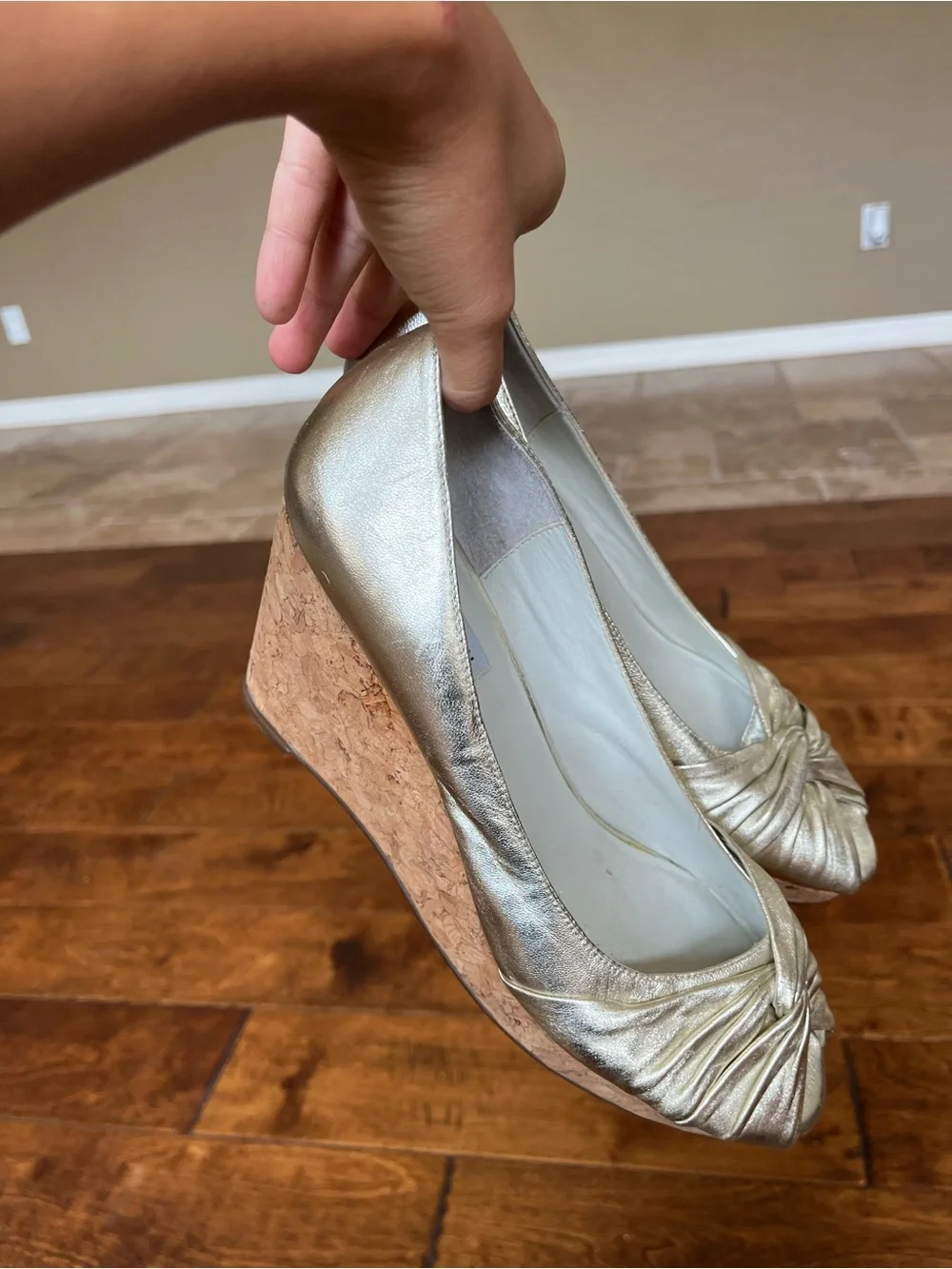 Steve Madden Wedges
